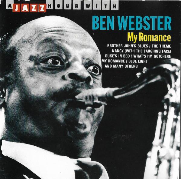 cd - Ben Webster - My Romance, Cd's en Dvd's, Cd's | Overige Cd's, Zo goed als nieuw, Verzenden