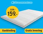 Koudschuim Topdekmatras/topper 120×210 dikte 7 cm, Huis en Inrichting, Nieuw, 120 cm, Matras, 210 cm