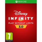 Xbox One Disney Infinity 3.0 (Game Only), Spelcomputers en Games, Zo goed als nieuw, Verzenden