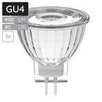 SPL GU4 LED Lamp 4.2W - Warm Wit - 345lm - Led Spot MR11 -, Huis en Inrichting, Lampen | Losse lampen, Verzenden, Nieuw