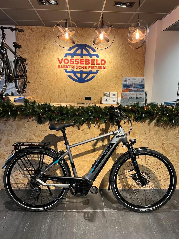 Pegasus EVO CX Heren – Elektrische fiets Bosch 85Nm - 750Wh, Fietsen en Brommers, Elektrische fietsen, 50 km per accu of meer