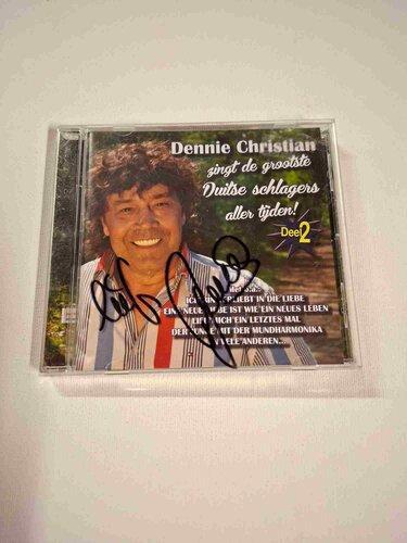 Dennie Christianzingt de grooste Duitse schlagers aller, Cd's en Dvd's, Cd's | Overige Cd's, Gebruikt, Verzenden