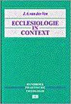 Ecclesiologie In Context 9789024268528 Van Der Ven, Gelezen, Van Der Ven, Verzenden