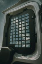 Raamroosters achterdeuren Renault Trafic, Ophalen of Verzenden, Nieuw