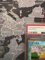 Pokémon - 1 Graded card - Squirtle - Sword and Shield - PSA, Hobby en Vrije tijd, Verzamelkaartspellen | Pokémon, Nieuw