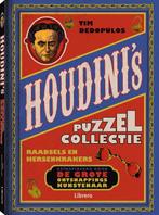 Houdini’s puzzelcollectie 9789463593915 Tim Dedopulos, Gelezen, Tim Dedopulos, Verzenden
