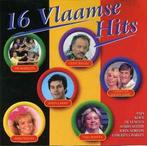cd - Various - 16 Vlaamse Hits, Cd's en Dvd's, Cd's | Nederlandstalig, Zo goed als nieuw, Verzenden