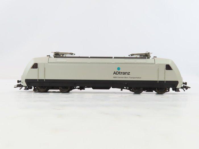 Märklin H0 - 34370 - Elektrische locomotief (1) - BR 101,, Hobby en Vrije tijd, Modeltreinen | H0