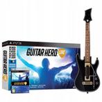 Playstation 3 Guitar Hero Live + Gitaar Bundel (Incl. Dongle, Spelcomputers en Games, Games | Sony PlayStation 3, Verzenden, Zo goed als nieuw