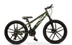 Cyclux 24 Inch Mountainbike – 21-speed Shimano –, Fietsen en Brommers, Fietsen | Jongens, Ophalen of Verzenden, Nieuw, 24 inch