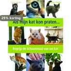 Als mijn kat kon praten 9789052107042 B. Fogle, Boeken, Verzenden, Gelezen, B. Fogle