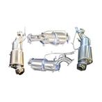 Roetfilter Toyota Corolla Verso 2.2 vanaf 2006 DPF E15 Zer Z, Auto-onderdelen, Verzenden, Nieuw