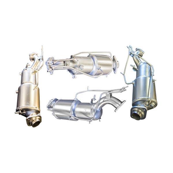 Roetfilter Toyota Corolla Verso 2.2 vanaf 2006 DPF E15 Zer Z, Auto-onderdelen, Uitlaatsystemen, Verzenden