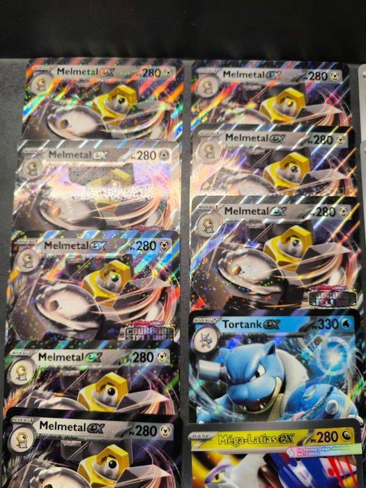 Pokémon - 22 Card - Victini Mix melmetal stamp ect.. Promo, Hobby en Vrije tijd, Verzamelkaartspellen | Pokémon