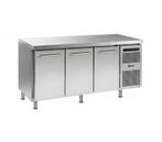 Vrieswerkbank RVS | 3 Deurs |  GASTRO 07 F 1807 CMH AD DL..., Verzenden, Nieuw in verpakking