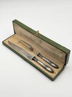 Bestekset (2) - Zilver - Minerva mark