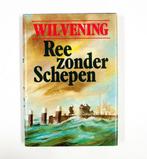 Ree zonder schepen 9789026976766 Vening, Boeken, Verzenden, Gelezen, Vening