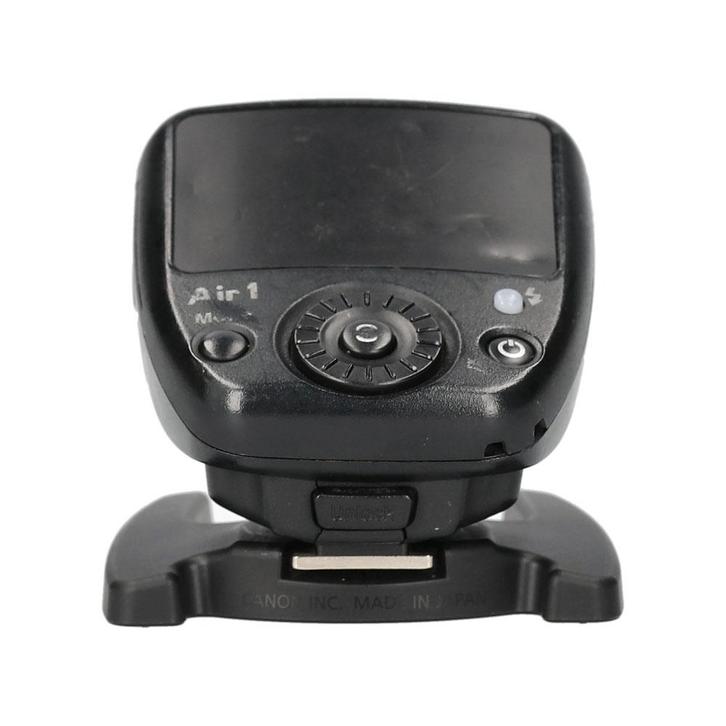 Nissin Air 1 Commander (Canon) met garantie, Audio, Tv en Foto, Fotografie | Fotostudio en Toebehoren, Gebruikt, Ophalen of Verzenden