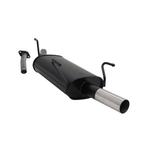 Uitlaat - Sport einddemper - Opel Astra G Caravan, Verzenden, Nieuw