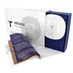 Retwist koolmonoxidemelder CO-Switch, Verzenden, Nieuw