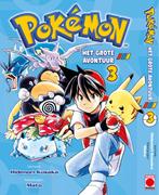 Pokémon Manga 3 [NL], Nieuw, Verzenden