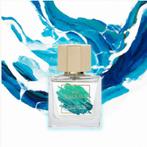 Franse heren Eau De Parfum BLUE BARBADOS - houtachtig geur, Nieuw