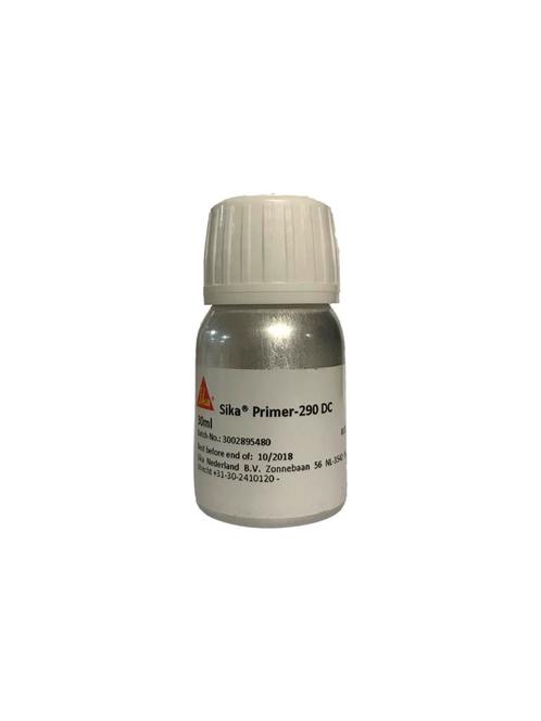 Sika Maritiem Sika primer 290 dc 30 ml, transparant, fles, Doe-het-zelf en Verbouw, Isolatie en Afdichting, Nieuw, Verzenden