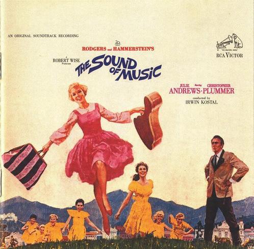 cd - Various - The Sound Of Music (An Original Soundtrack..., Cd's en Dvd's, Cd's | Overige Cd's, Zo goed als nieuw, Verzenden