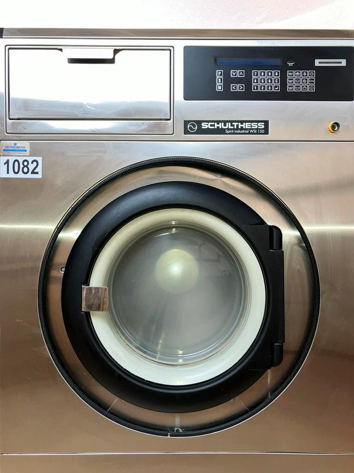 Industriele wasmachine 15 kg Schulthess WSI 150, Diversen, Overige Diversen, Gebruikt