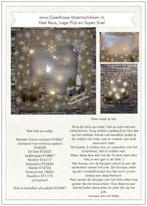 DIY Werkbeschrijving Effectfolie, Ophalen of Verzenden, Nieuw