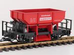 LGB 42413 Silberhütte Ballast wagen (grootspoor), Hobby en Vrije tijd, Overige typen, Ophalen of Verzenden, Zo goed als nieuw