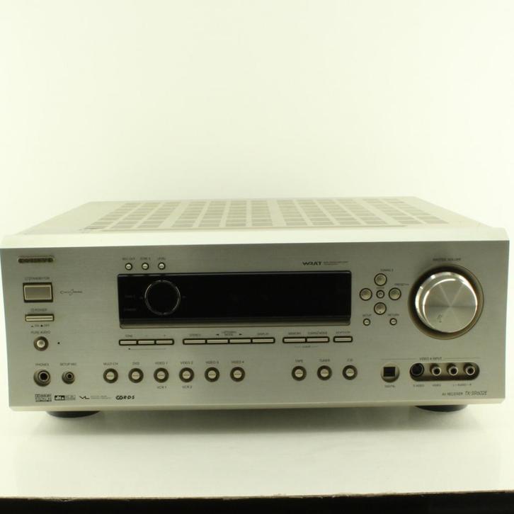 Onkyo TX-SR602E Receiver Zonder Afstandsbediening, Audio, Tv en Foto, Overige Audio, Tv en Foto, Ophalen of Verzenden