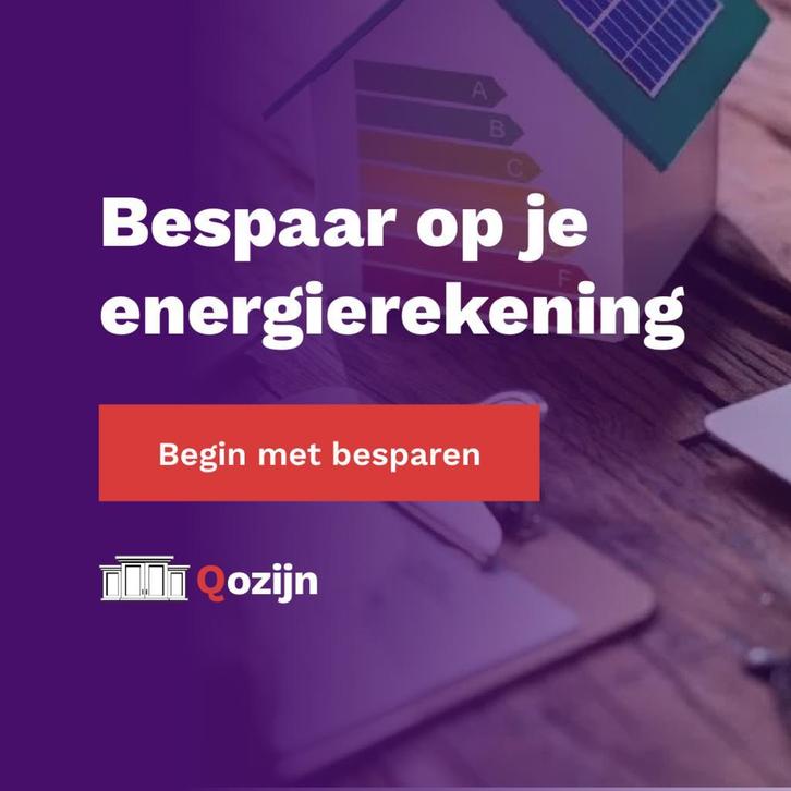 Kunststof kozijnen | 21% korting | Qozijn, Doe-het-zelf en Verbouw, Kozijnen en Schuifpuien, Nieuw