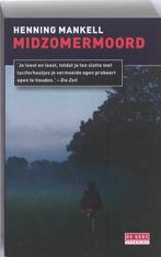 Midzomermoord / Wallander / 8 9789044515879 Henning Mankell, Verzenden, Gelezen, Henning Mankell