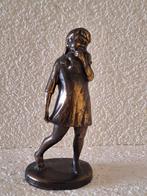 Janneke Ros - Beeld, Thumb-sucking Sophia - 13 cm -