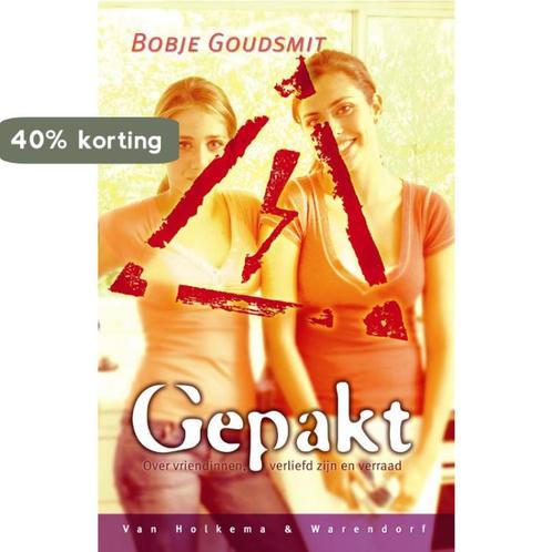 Gepakt 9789047503651 Bobje Goudsmit, Boeken, Kinderboeken | Jeugd | 13 jaar en ouder, Gelezen, Verzenden