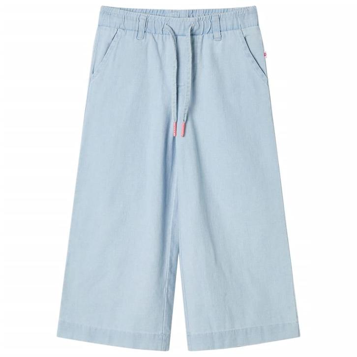 vidaXL Kinderbroek 104 zachtdenimblauw, Kinderen en Baby's, Kinderkleding | Overige, Nieuw, Verzenden