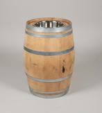 Wijnvat 225 liter met RVS ijsbak - Een échte blikvanger!, Ophalen of Verzenden, Nieuw in verpakking, Barinrichting