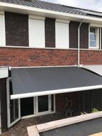 Nieuwe Zonneschermen, Tuin en Terras, Zonneschermen, Verzenden, 450 cm of meer, 150 tot 300 cm, Knikarmscherm