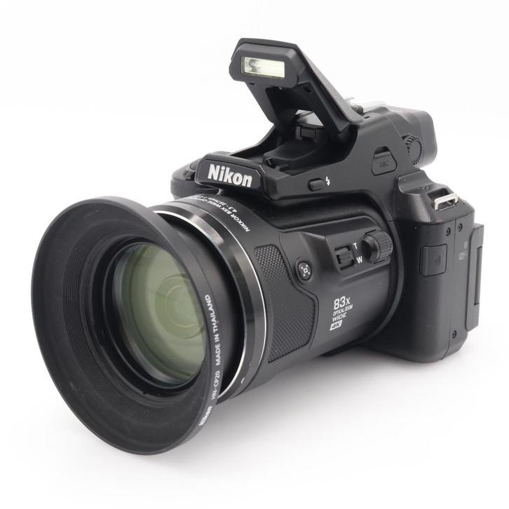 Digitale fotocamera | Nikon Coolpix P950 | Tweedehands, Audio, Tv en Foto, Fotocamera's Digitaal, Gebruikt, Nikon, Verzenden