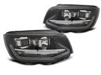 VW T6 Black edition LED DRL LED koplamp units, Auto-onderdelen, Verlichting, Verzenden, Nieuw, Volkswagen