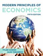 Modern Principles of Economics 9781319383039, Boeken, Zo goed als nieuw