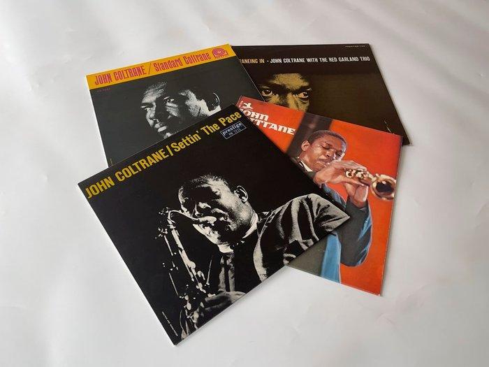 John Coltrane - Standard Coltrane / Traneing In / Settin, Cd's en Dvd's, Vinyl Singles