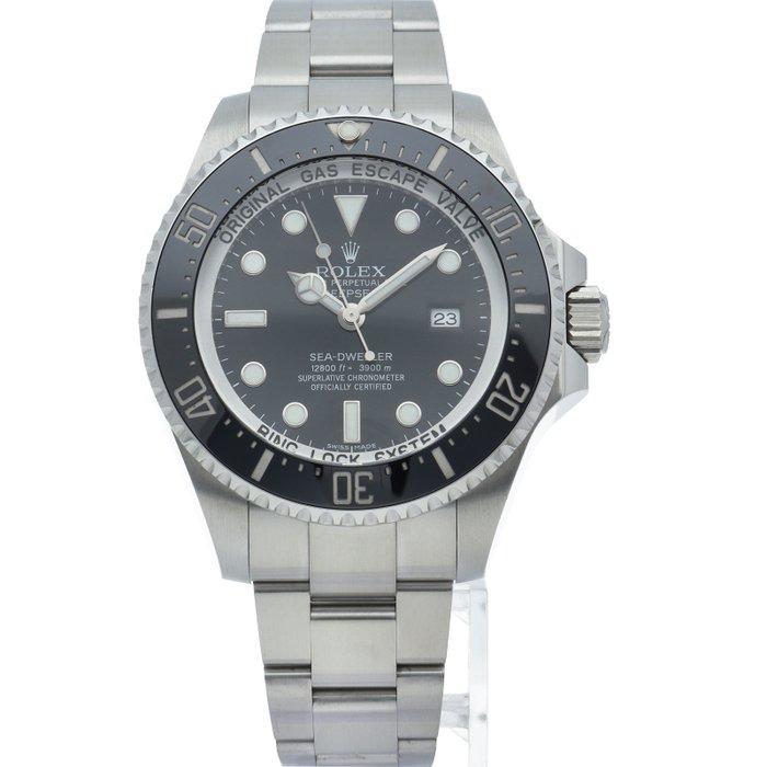 Rolex - Sea-Dweller Deep Sea - 116660 - Heren - 2010-2020, Sieraden, Tassen en Uiterlijk, Horloges | Heren