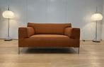 NIEUW Gestoffeerde Design on Stock Bloq Loveseat + GARANTIE, 150 tot 200 cm, 75 tot 100 cm, Ophalen of Verzenden, Rechte bank
