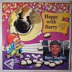 Barry Hughes - Happy with Barry - 12, Gebruikt, 12 inch, Pop, Maxi-single