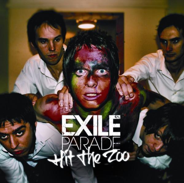 cd - Exile Parade - Hit The Zoo, Cd's en Dvd's, Cd's | Rock, Nieuw in verpakking, Verzenden