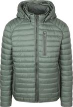 Suitable Copenhagen Jas Groen maat XL Heren, Kleding | Heren, Jassen | Winter, Verzenden, Suitable, Groen, Maat 56/58 (XL)