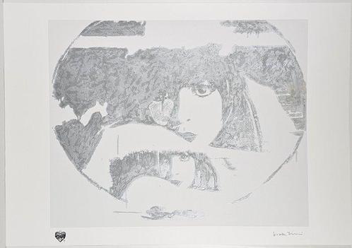 Giosetta Fioroni (1932) - Doppio Liberty Silver, Antiek en Kunst, Antiek | Overige Antiek