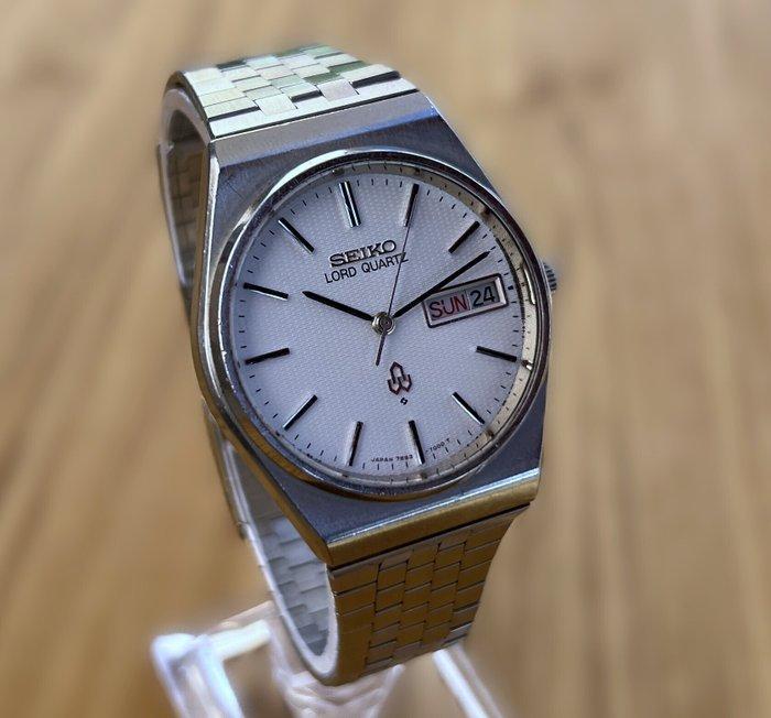 Seiko - Lord Quartz –  ja – New battery - Original, Sieraden, Tassen en Uiterlijk, Horloges | Antiek